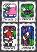 Canada 625-628
