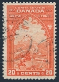 Canada E3 used