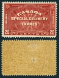 Canada E5 mlh