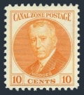 Panama Canal Zone 108