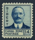 Panama Canal Zone 110 mlh