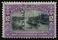 Panama Canal Zone 49 used