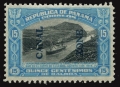 Panama Canal Zone 50 hinged