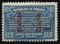 Panama Canal Zone 62 mlh