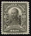 Panama Canal Zone 65 mlh