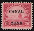 Panama Canal Zone 92 mlh