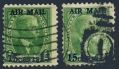 Panama Canal Zone C1-C2 used