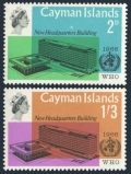 Cayman 184-185
