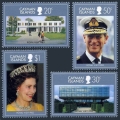 Cayman 506-509, 509a sheet