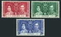 Ceylon 275-277 mlh/mnh
