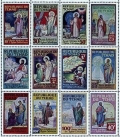 Chad 168-179 mnh-