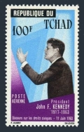 Chad C20, C20a sheet