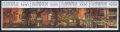 Chile 1105-1108 strip