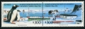 Chile 1109-1110a pair