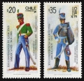 Chile 700-701
