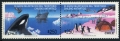 Chile 933-934a pair,  934b sheet