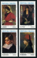 Chile 970-973