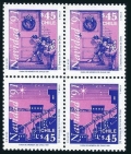 Chile 986-987a block/2