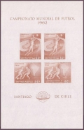 Chile C247 souv. sheet