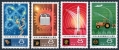 China PRC 1506-1509