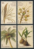 Cocos Islands 173-176, 176a sheet