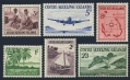 Cocos Islands 1-6