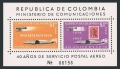 Colombia C349-C350