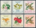 Colombia 716-717, C360-C370, C420-C425 blocks/4