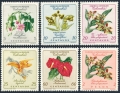 Colombia 716-717, C360-C370, C420-C425