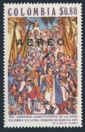 Colombia C589