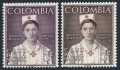 Colombia RA59-RA60