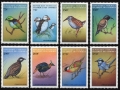 Comoro Islands 844-851