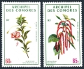 Comoro Islands C37-C38