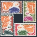 Congo PR C20-C23, C23a sheet