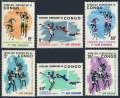 Congo DR 528-533