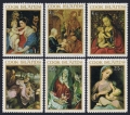 Cook Islands  227-232 sheets