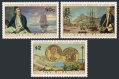 Cook Islands 480-482, 482a sheet