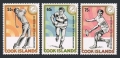 Cook Islands 880-882