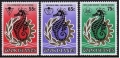 Cook Islands 884-886