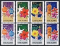 Cook Islands 537-540, B76-B79, C16-C21, CB1-CB4