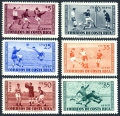 Costa Rica C283-C288, C289