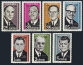 Costa Rica C371-C377