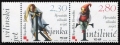 Croatia 511 ab pair