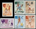 Cuba 2196-2199, C288-C299