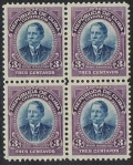 Cuba 241 block x4