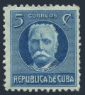 Cuba 268 mlh