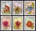 Cuba 2836-2841 CTO