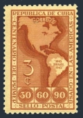 Cuba 393 mlh