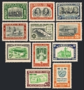 Cuba 475-480, C57-C60, E16
