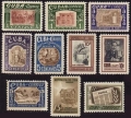 Cuba 500-509, C79-C89